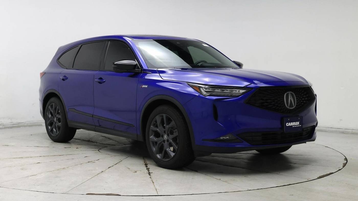 2023 Acura MDX