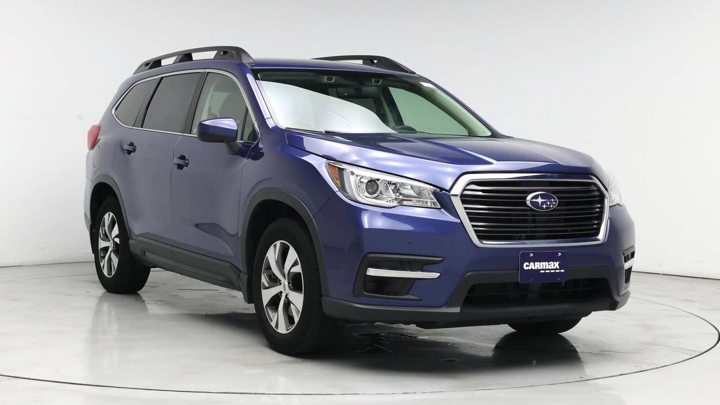 2019 Subaru Ascent