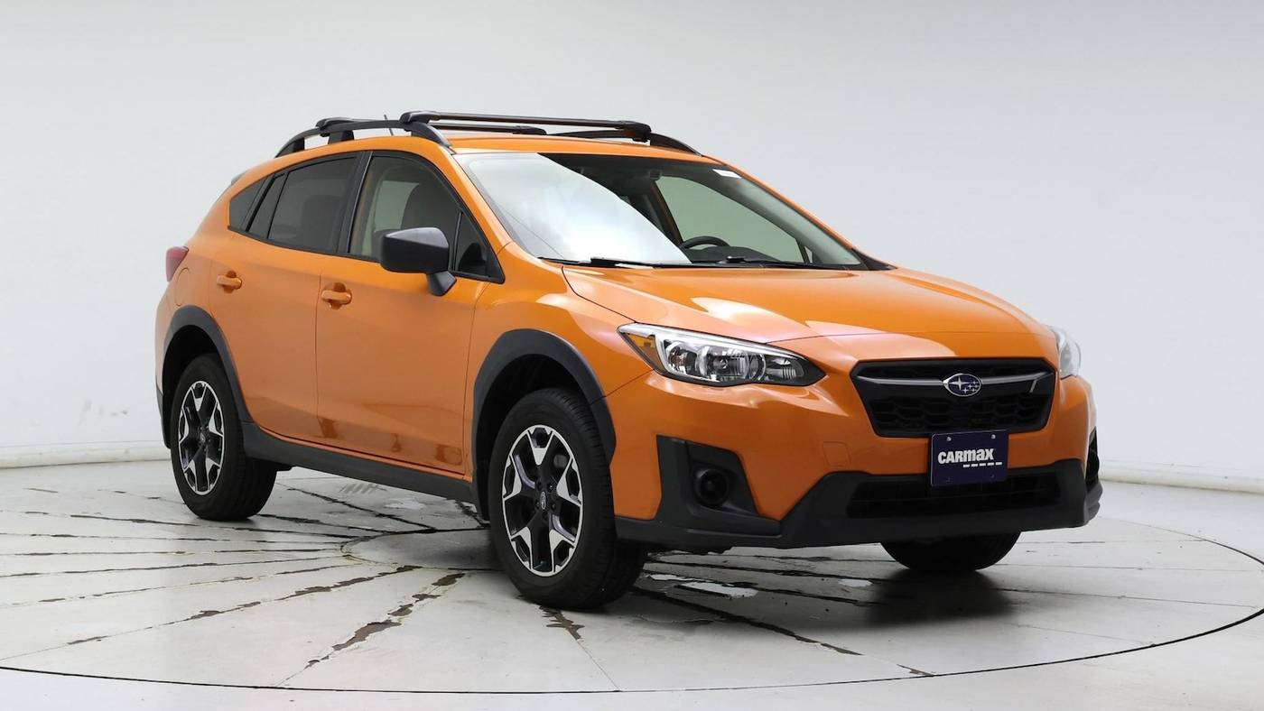 2019 Subaru Crosstrek