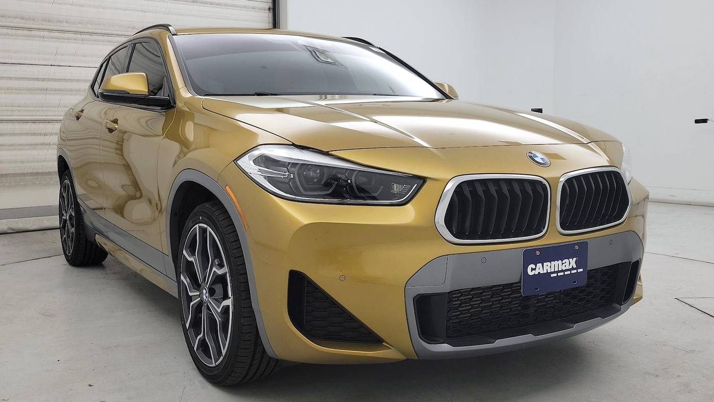2022 BMW X2
