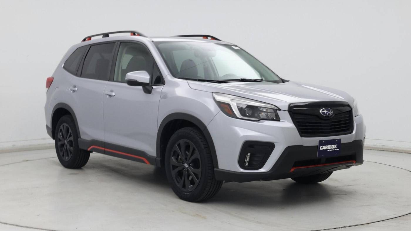 2021 Subaru Forester