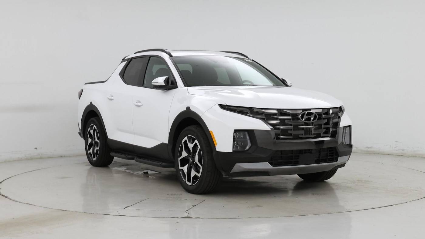 2022 Hyundai Santa Cruz