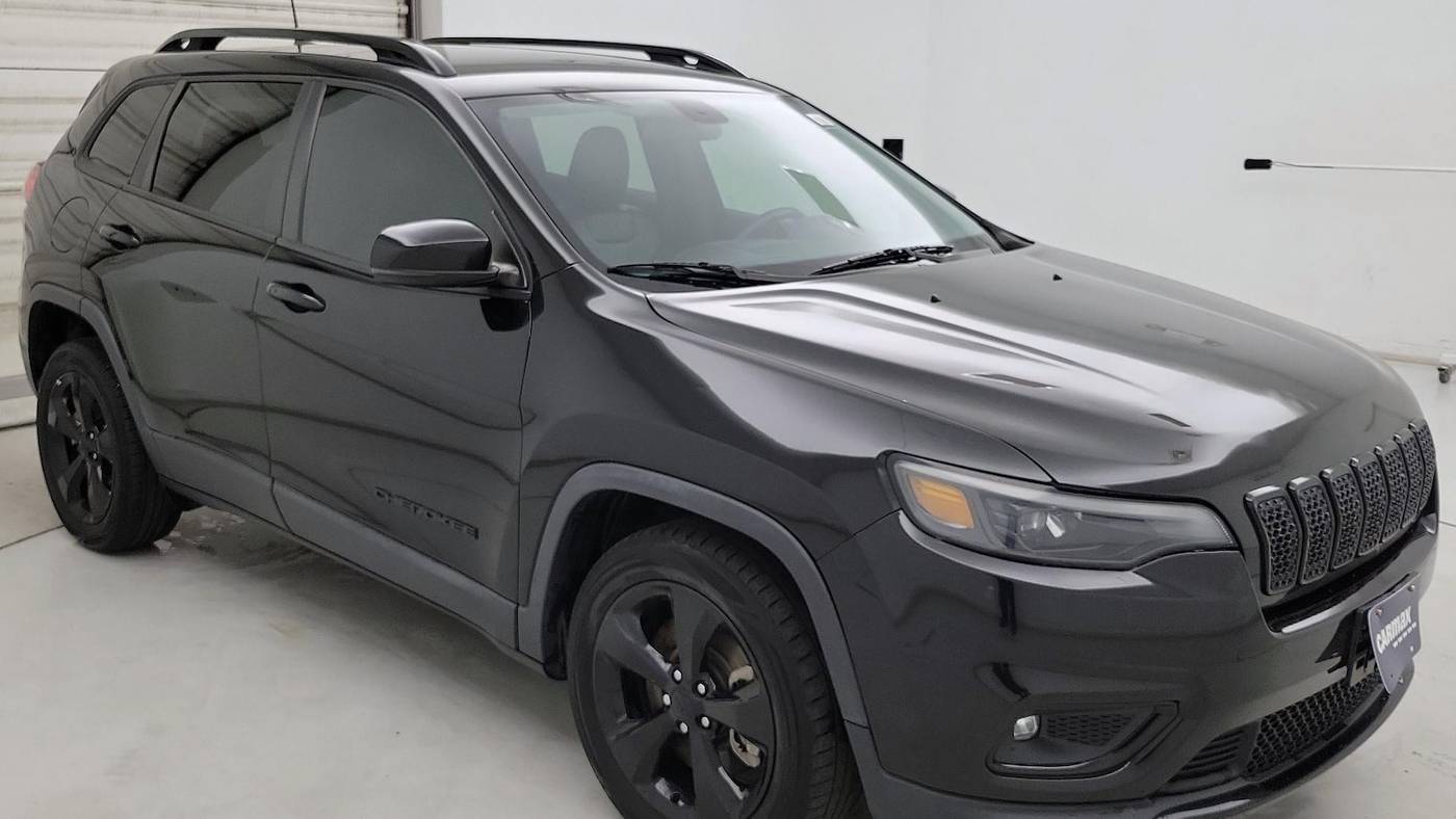 2020 Jeep Cherokee