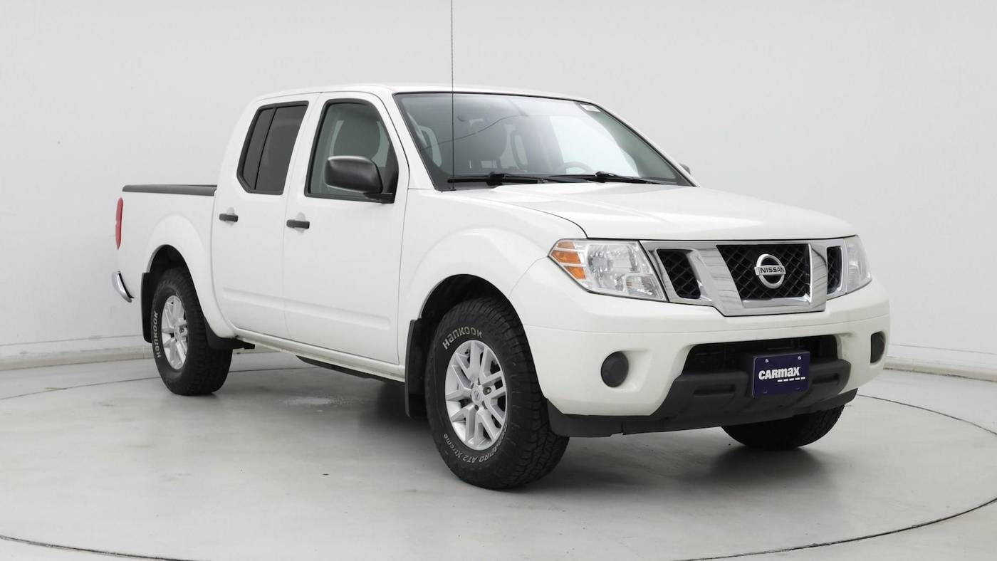 2019 Nissan Frontier
