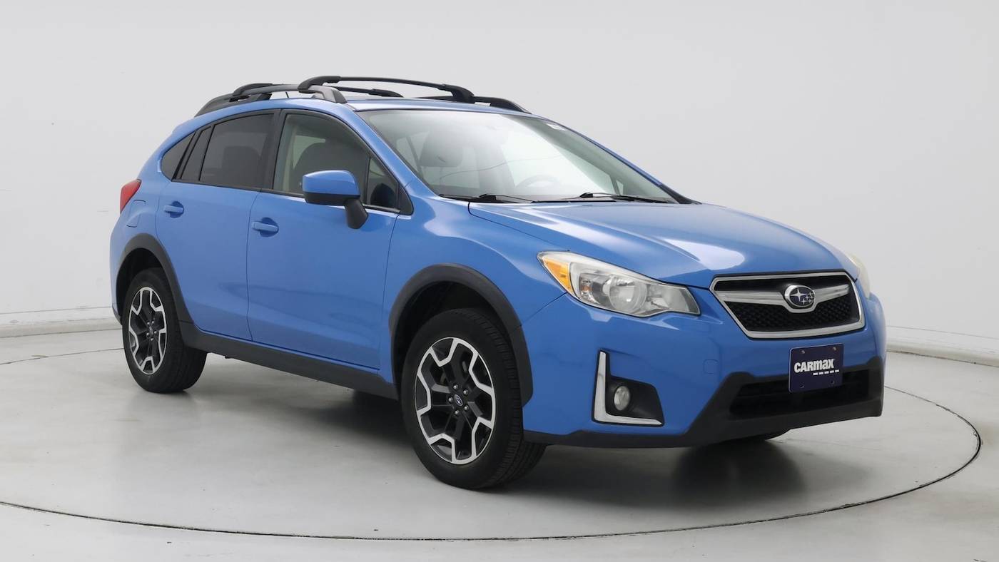 2017 Subaru Crosstrek