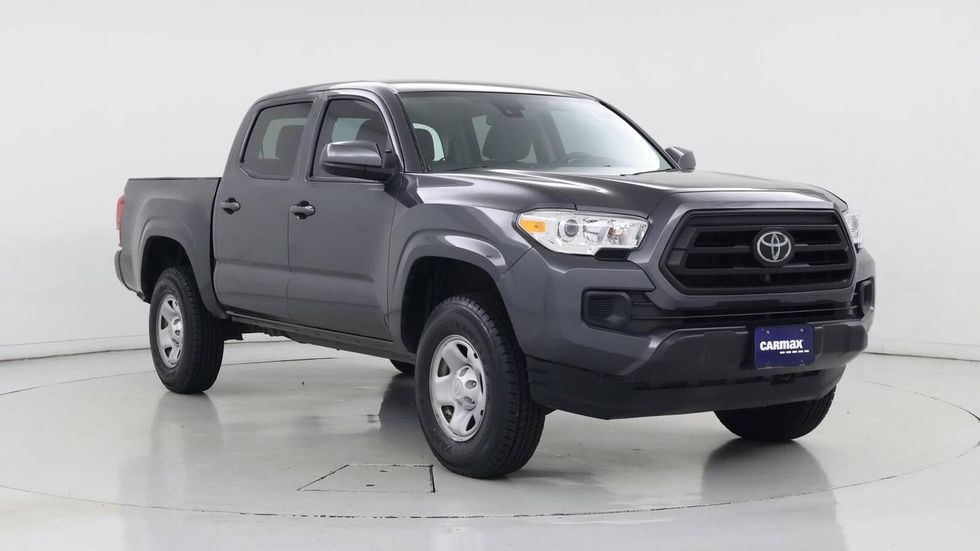 2023 Toyota Tacoma 4wd