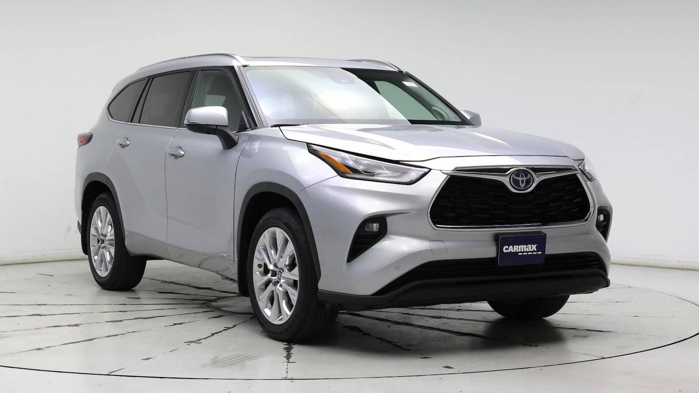 2023 Toyota Highlander