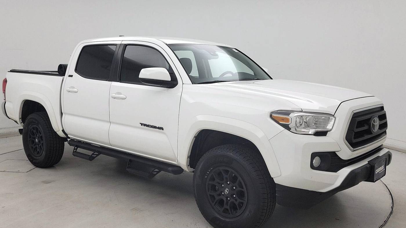 2021 Toyota Tacoma 2wd