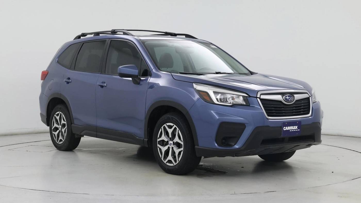 2020 Subaru Forester