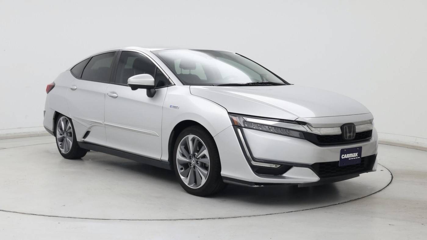 2018 Honda Clarity Plug-in Hybrid