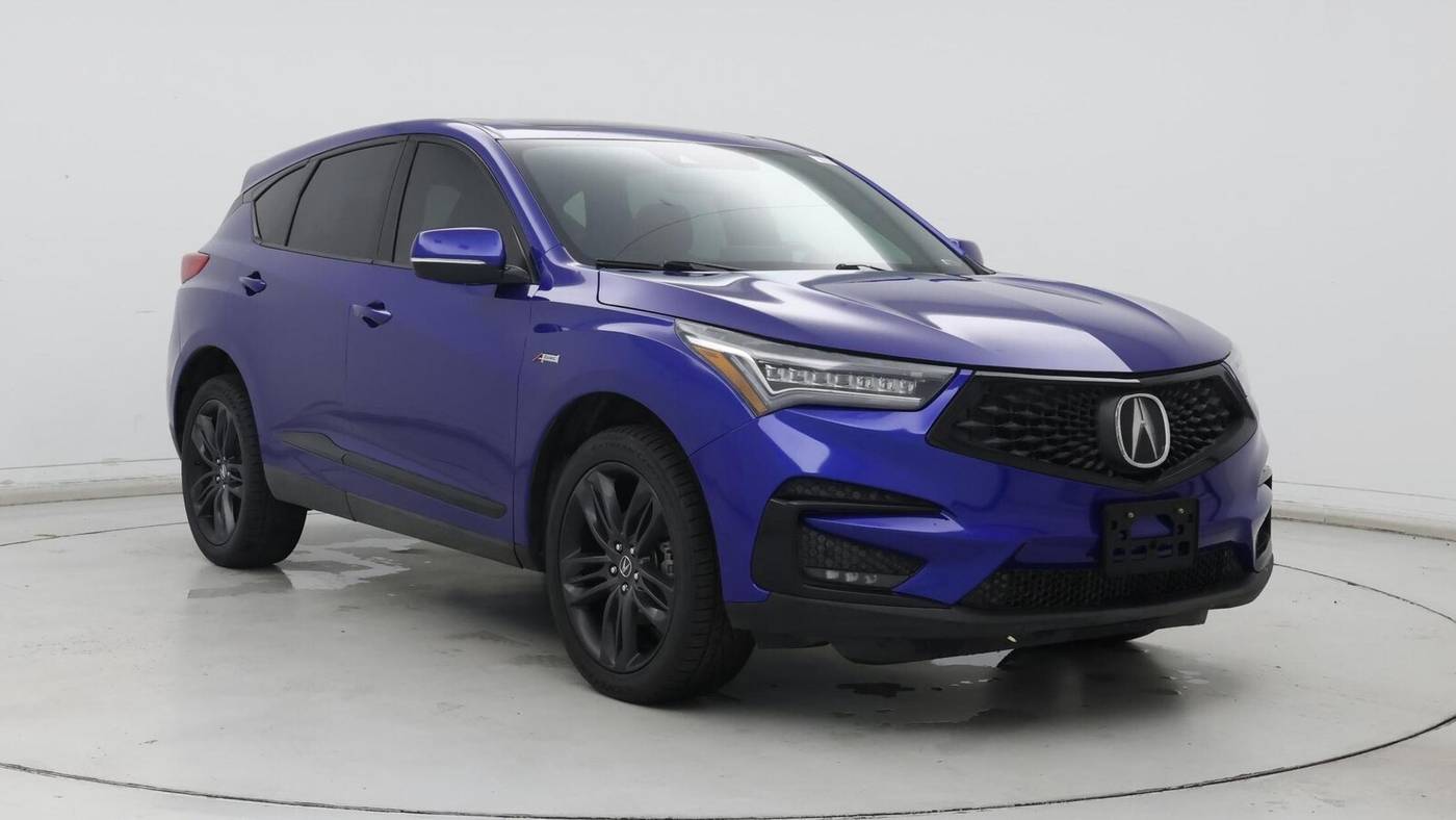2020 Acura RDX