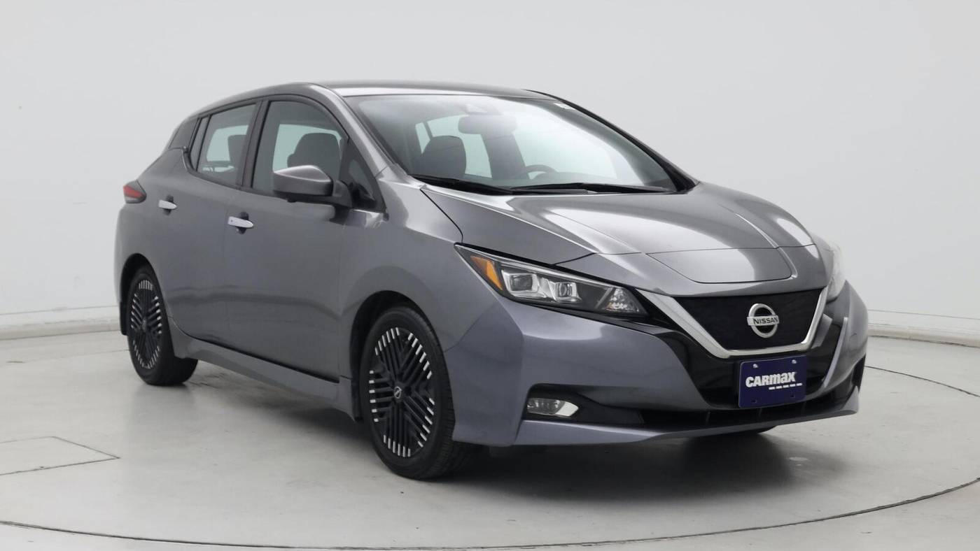 2020 Nissan Leaf