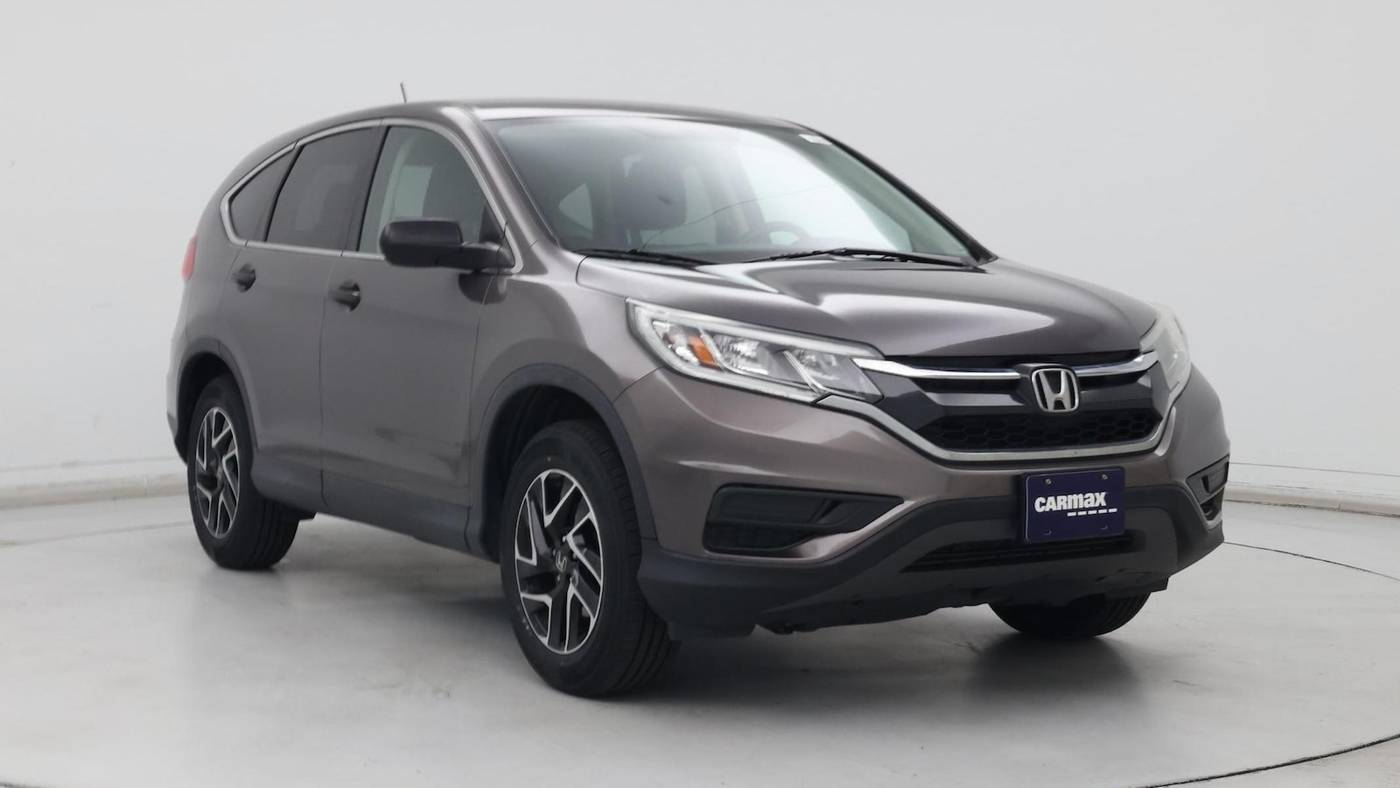 2016 Honda CR-V