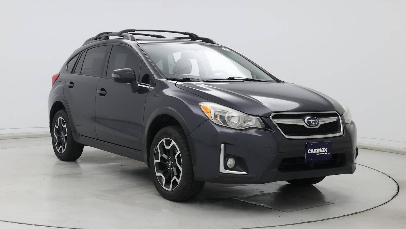 2016 Subaru Crosstrek