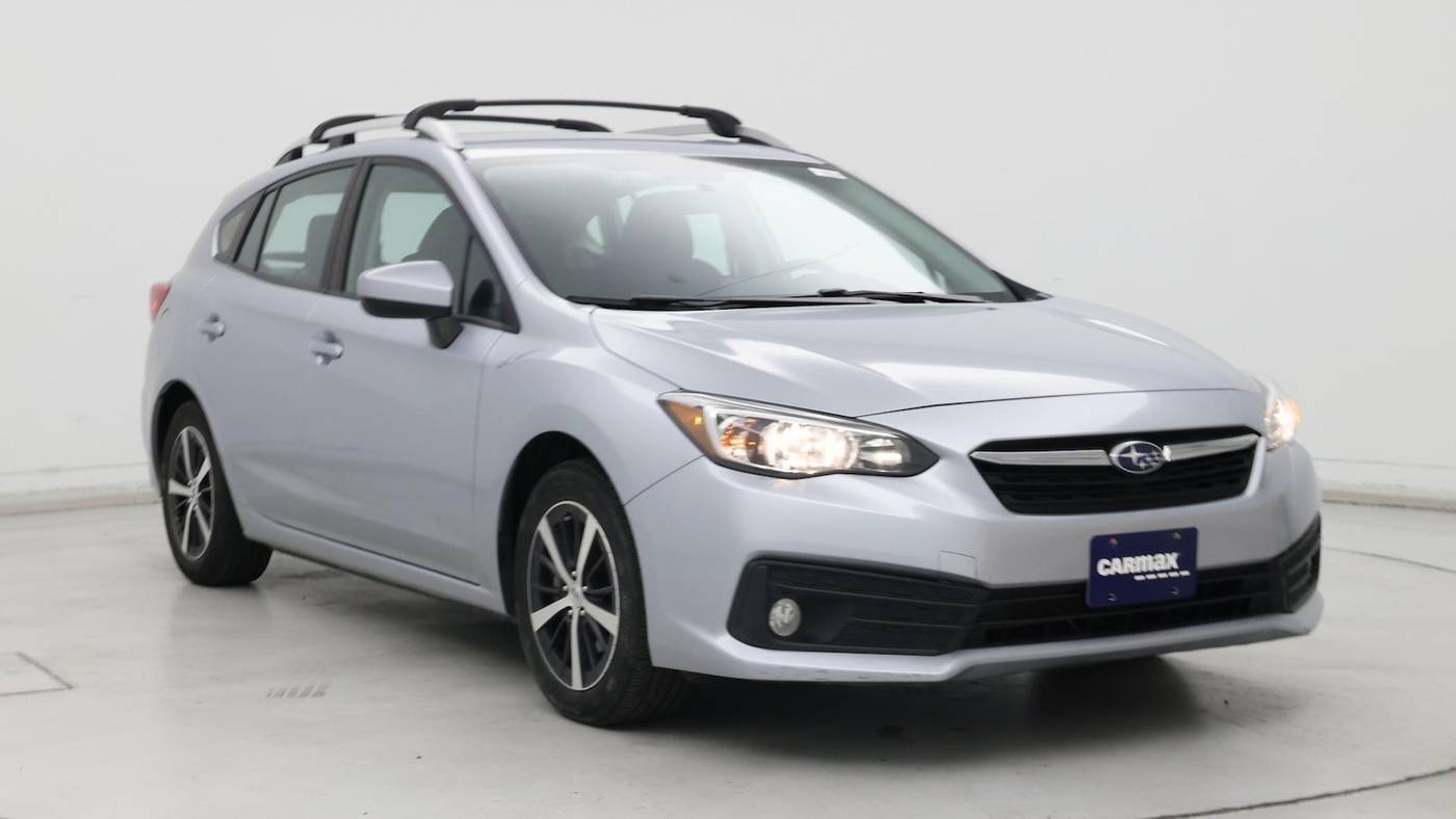 2022 Subaru Impreza