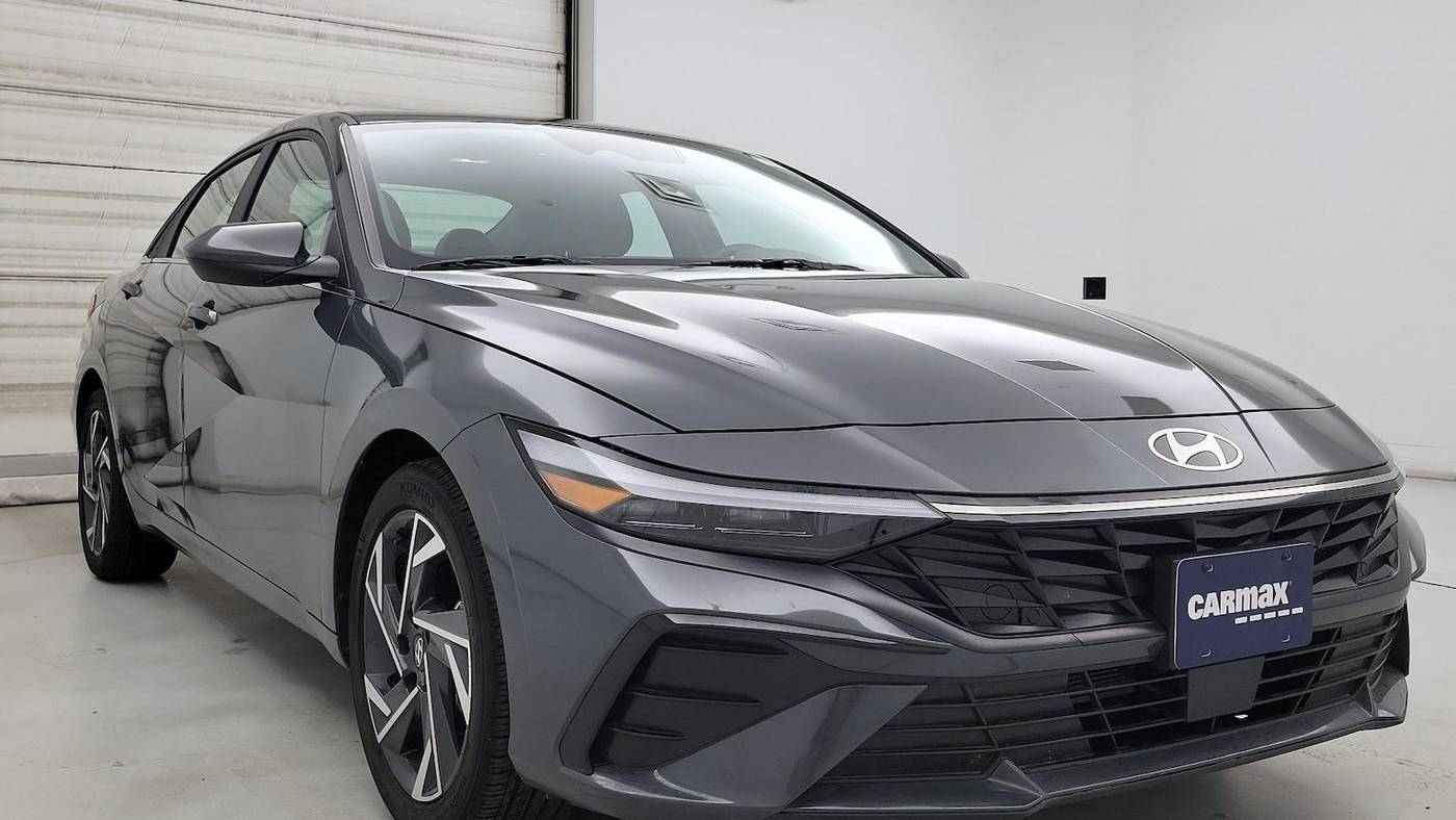 2024 Hyundai Elantra