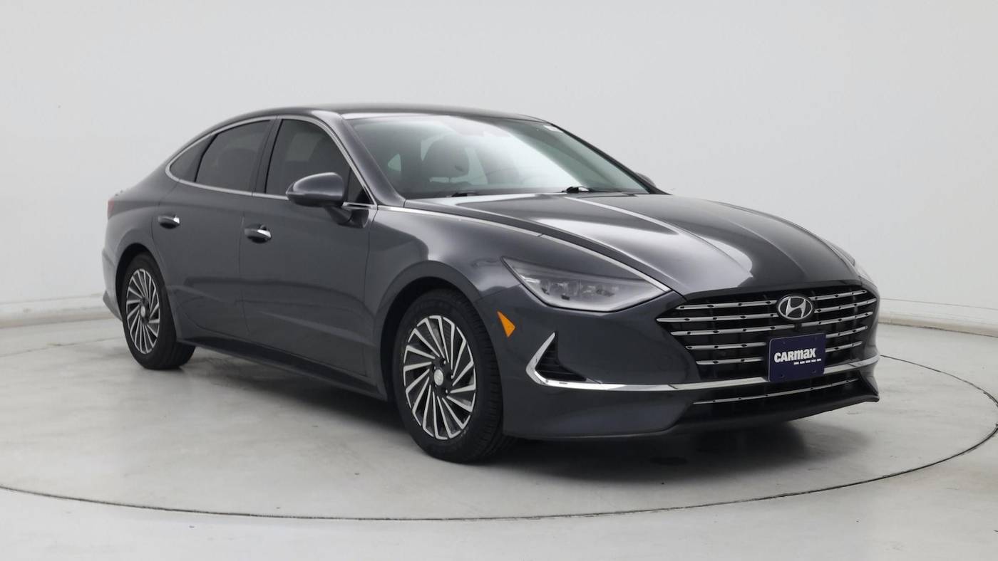 2022 Hyundai Sonata Hybrid