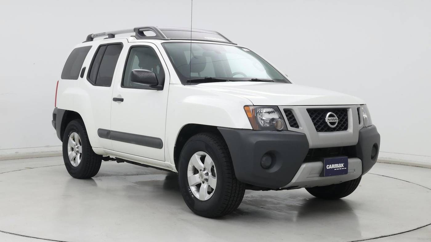 2013 Nissan Xterra