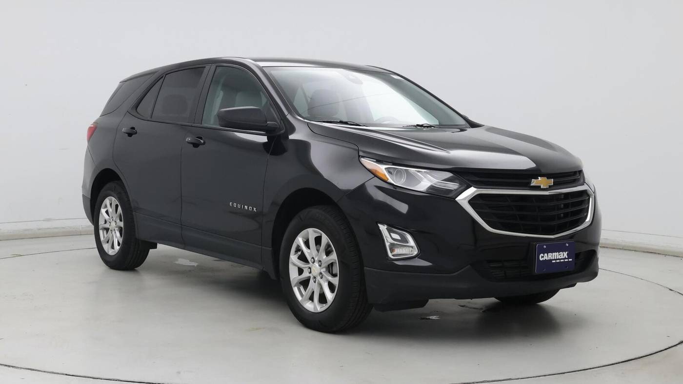 2021 Chevrolet Equinox