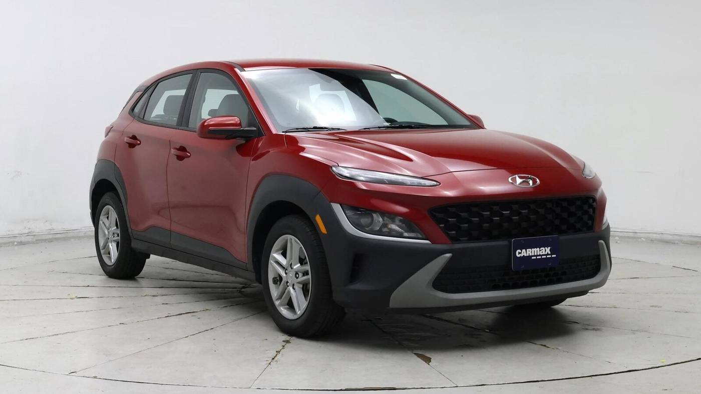 2022 Hyundai KONA