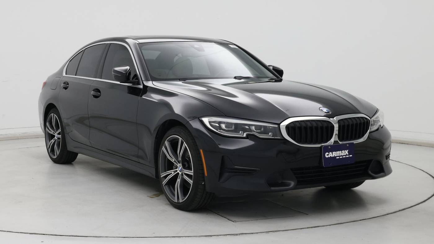 2021 BMW 3 Series