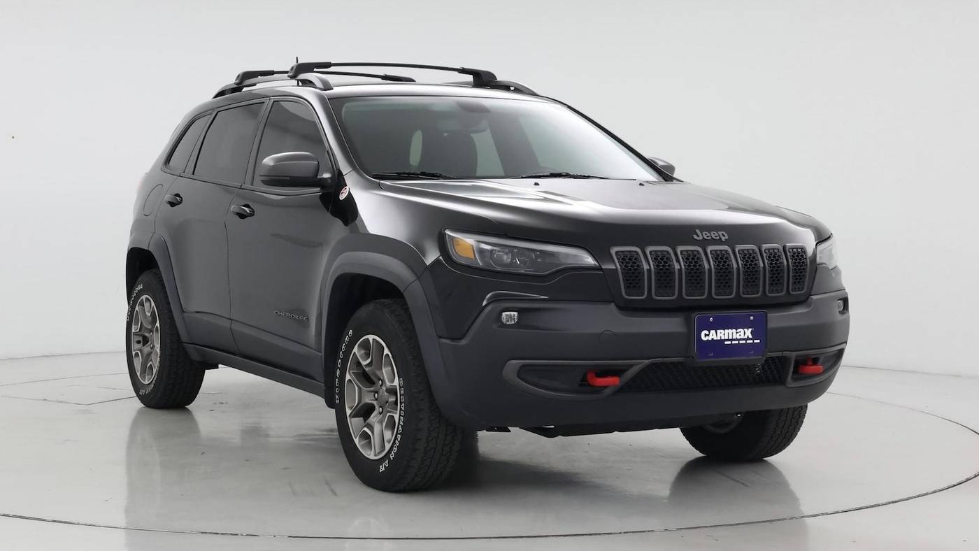 2020 Jeep Cherokee