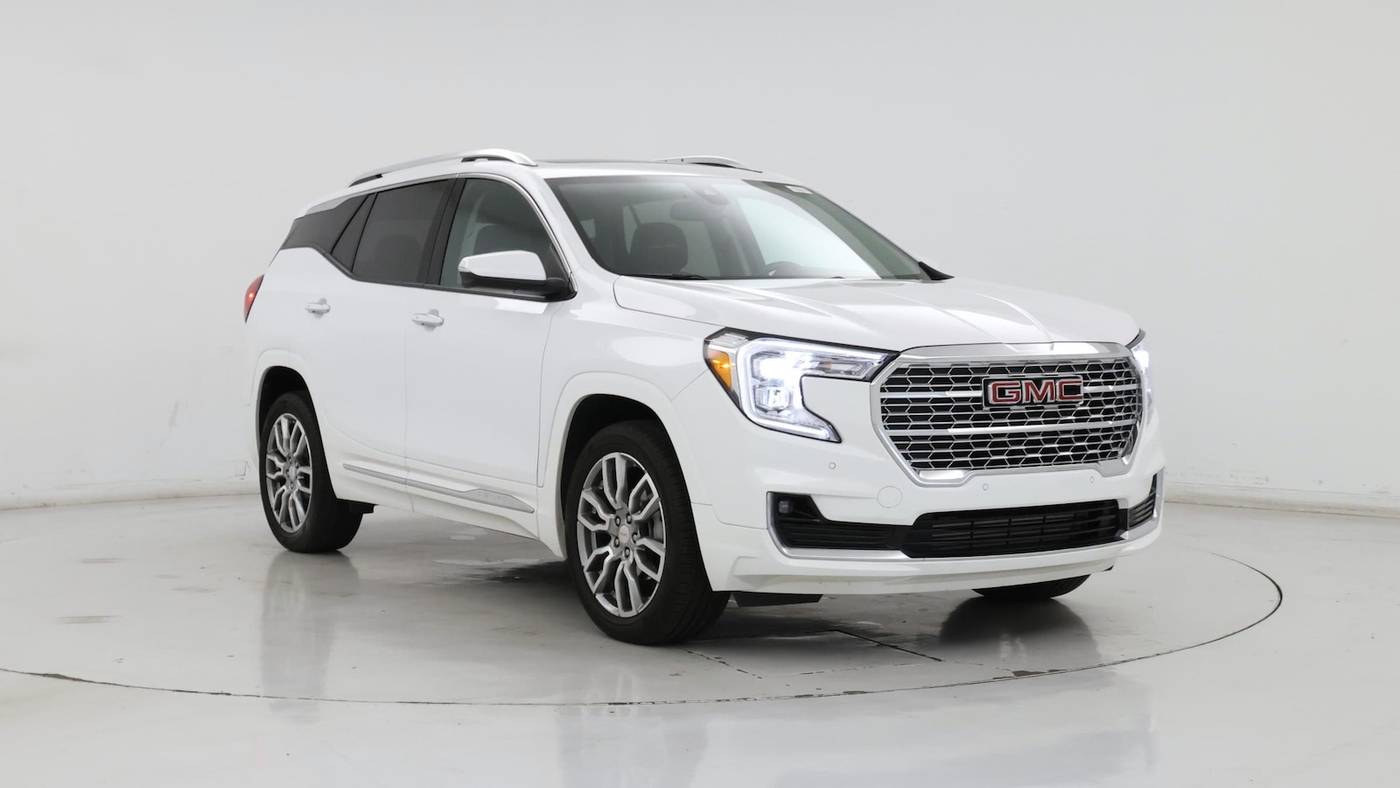 2023 GMC Terrain