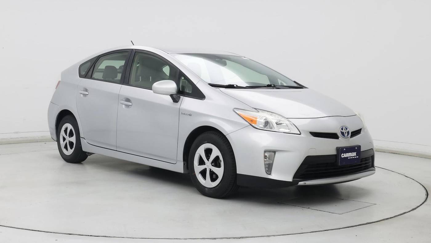 2014 Toyota Prius