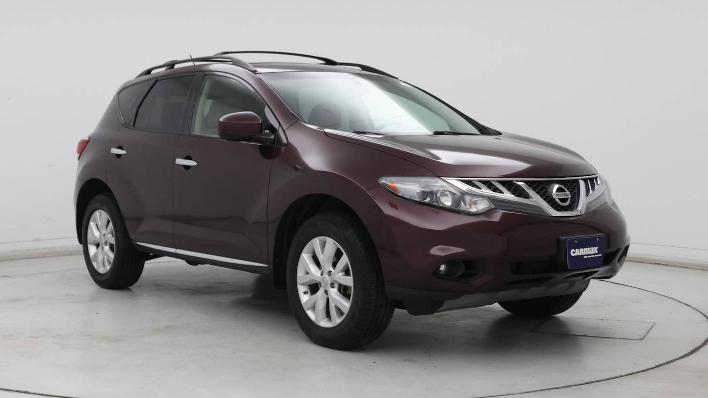 2014 Nissan Murano