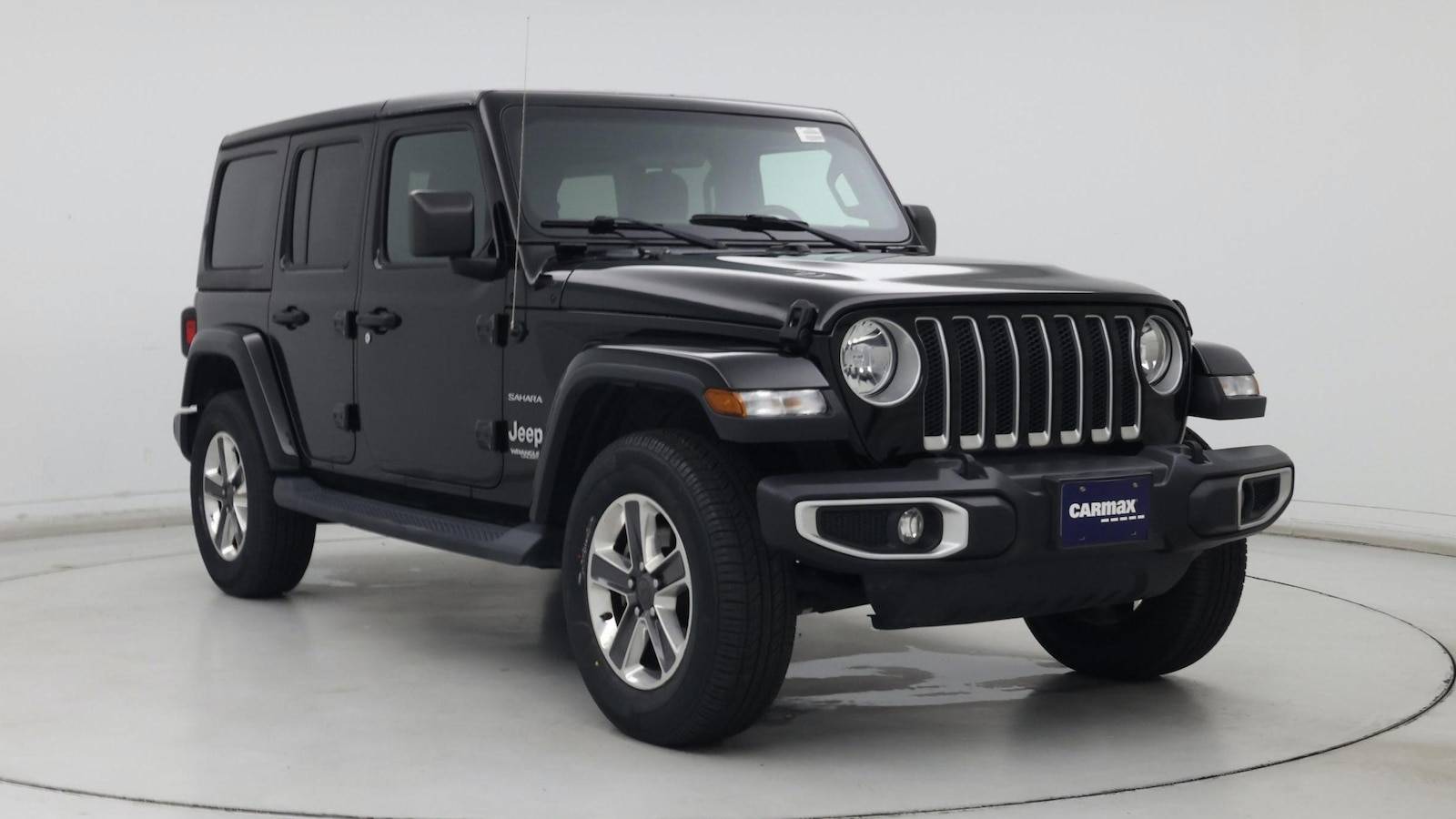 2020 Jeep Wrangler Unlimited