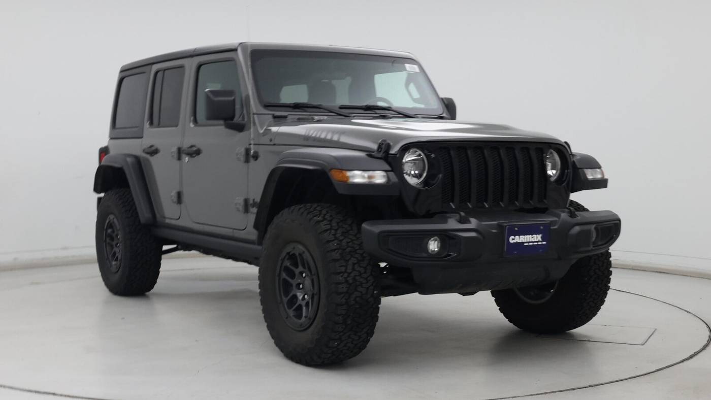2023 Jeep Wrangler