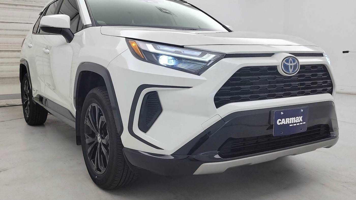 2022 Toyota RAV4
