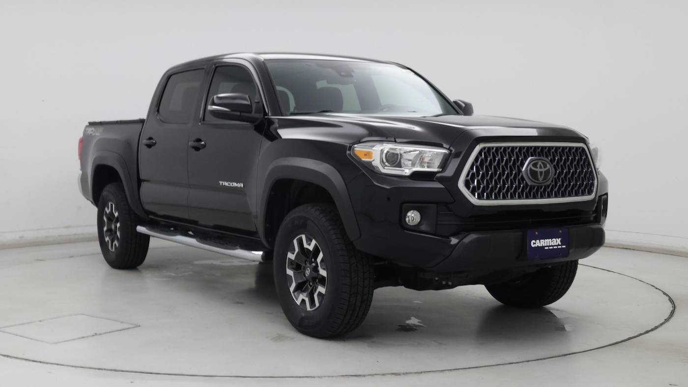 2018 Toyota Tacoma