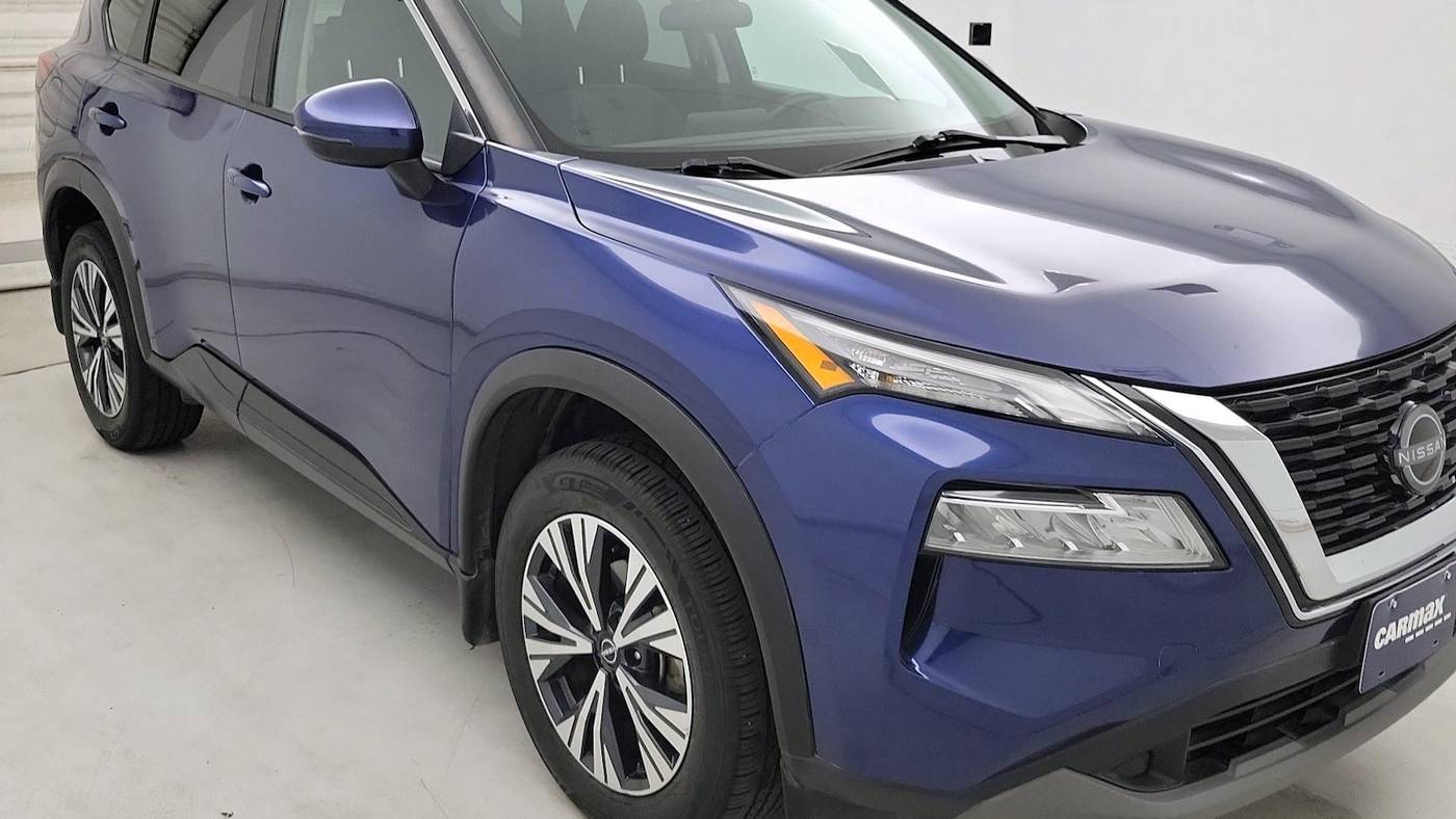 2022 Nissan Rogue