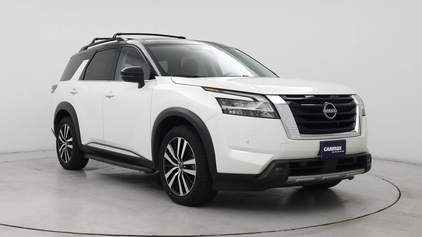 2023 Nissan Pathfinder