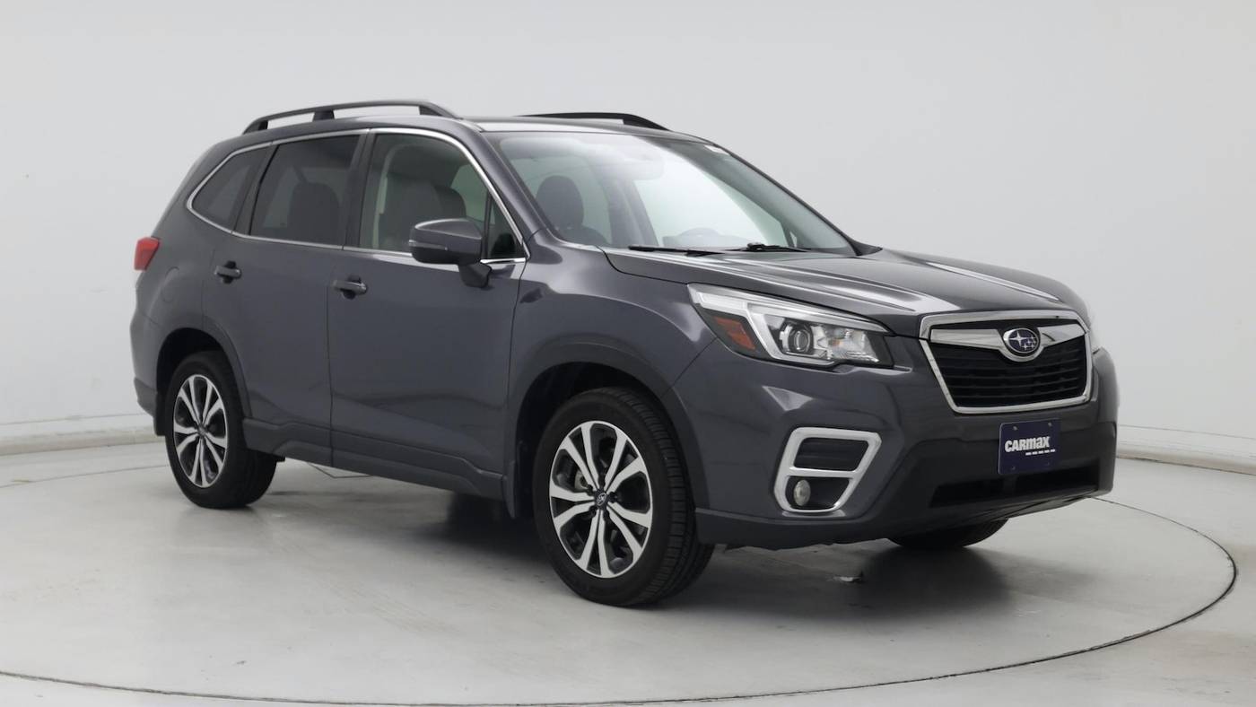 2020 Subaru Forester