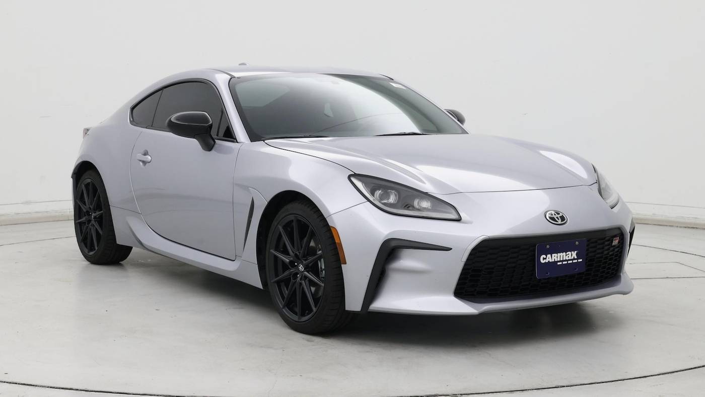 2023 Toyota Gr86