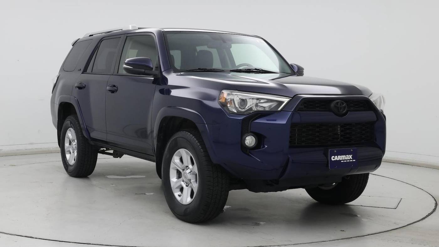 2018 Toyota 4runner