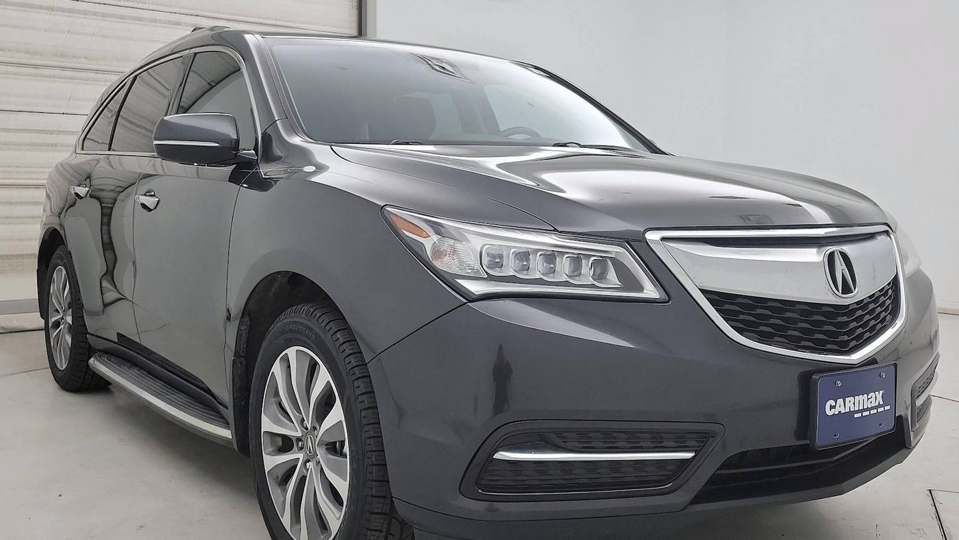 2015 Acura MDX
