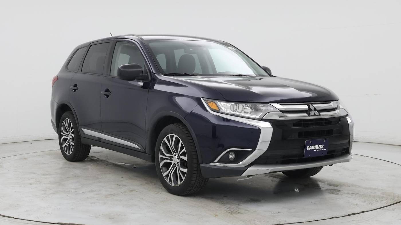 2016 Mitsubishi Outlander
