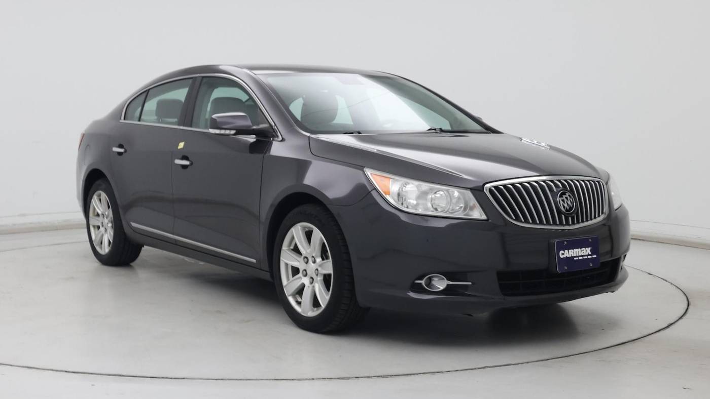 2013 Buick Lacrosse