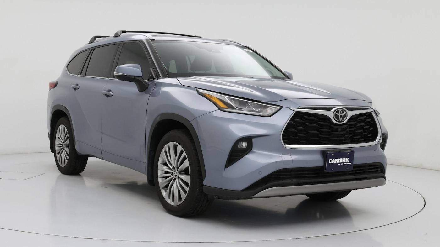 2022 Toyota Highlander