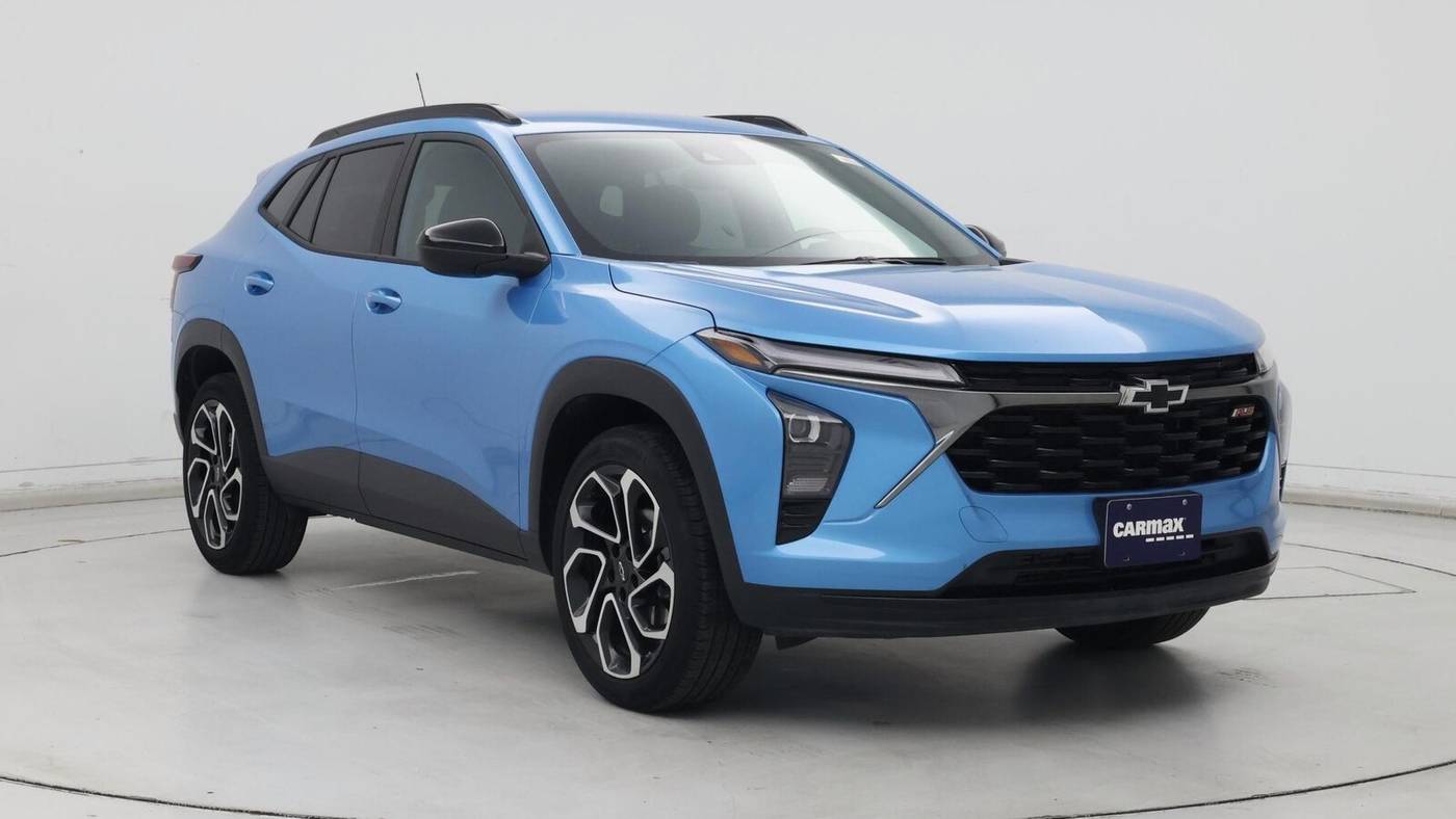 2025 Chevrolet TRAX