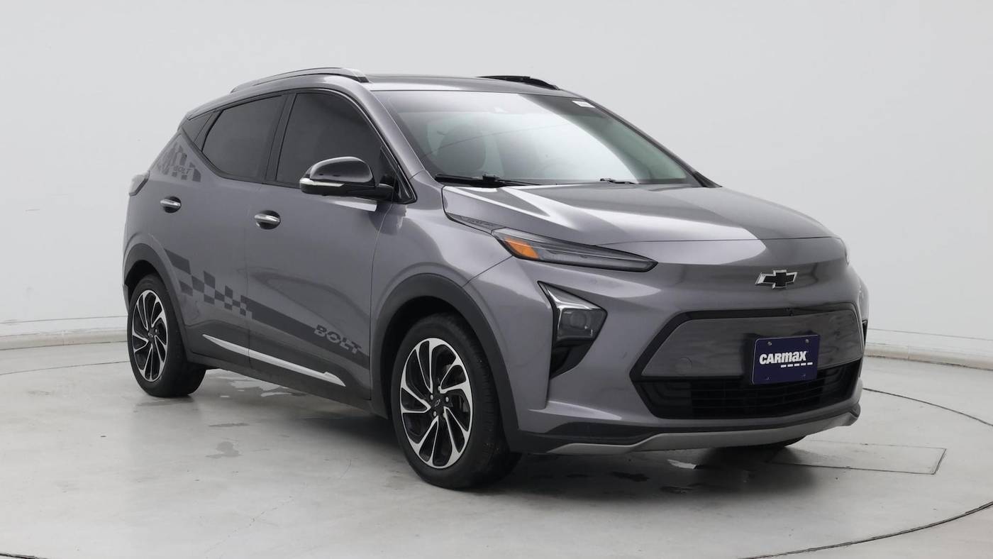2023 Chevrolet Bolt Euv