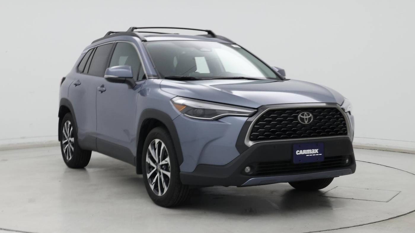 2024 Toyota Corolla Cross