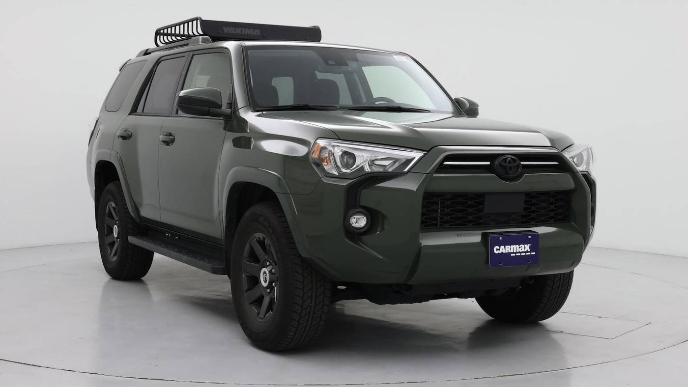 2022 Toyota 4runner
