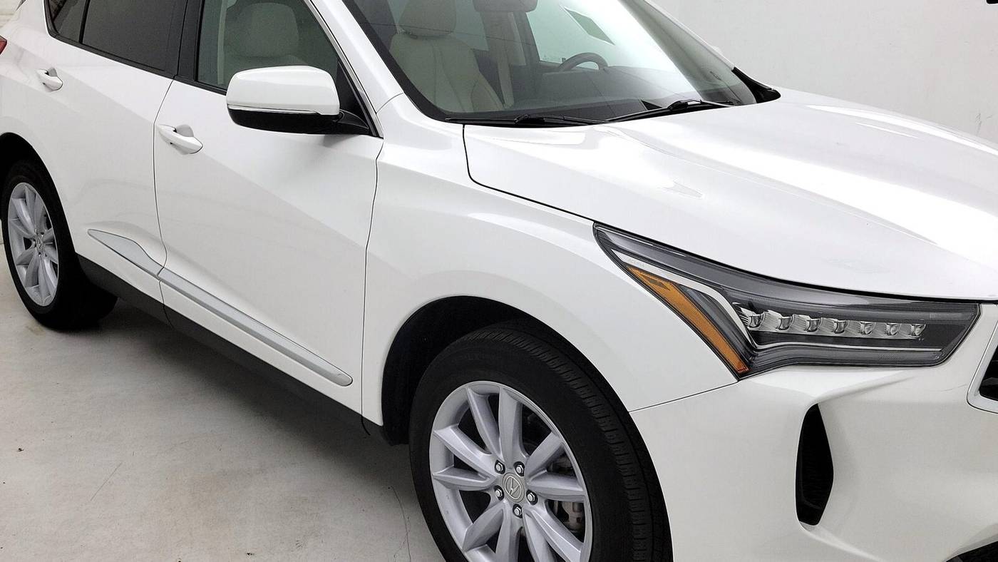 2022 Acura RDX