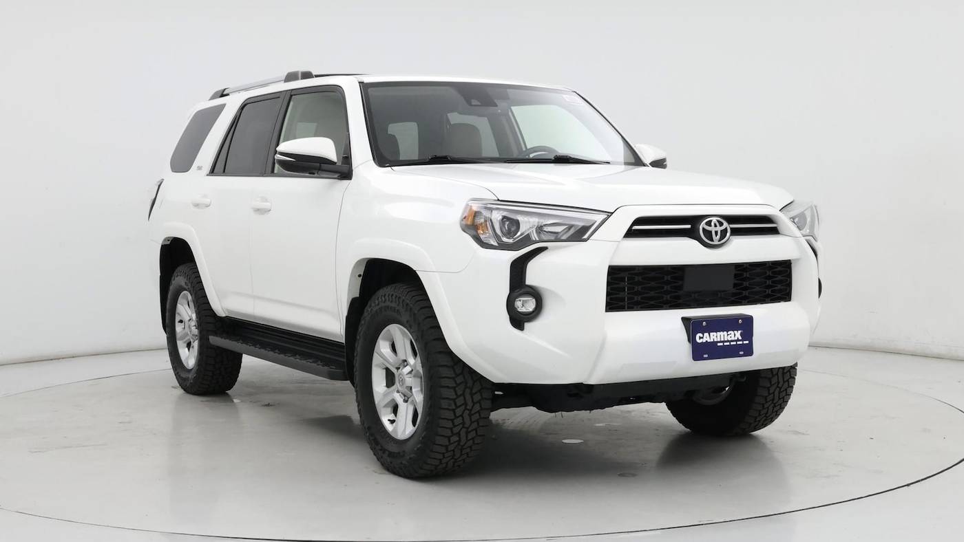 2022 Toyota 4runner