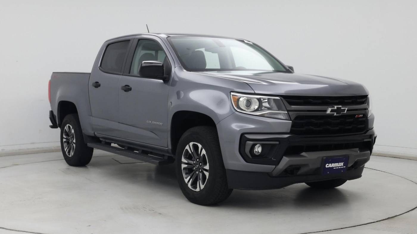 2022 Chevrolet Colorado