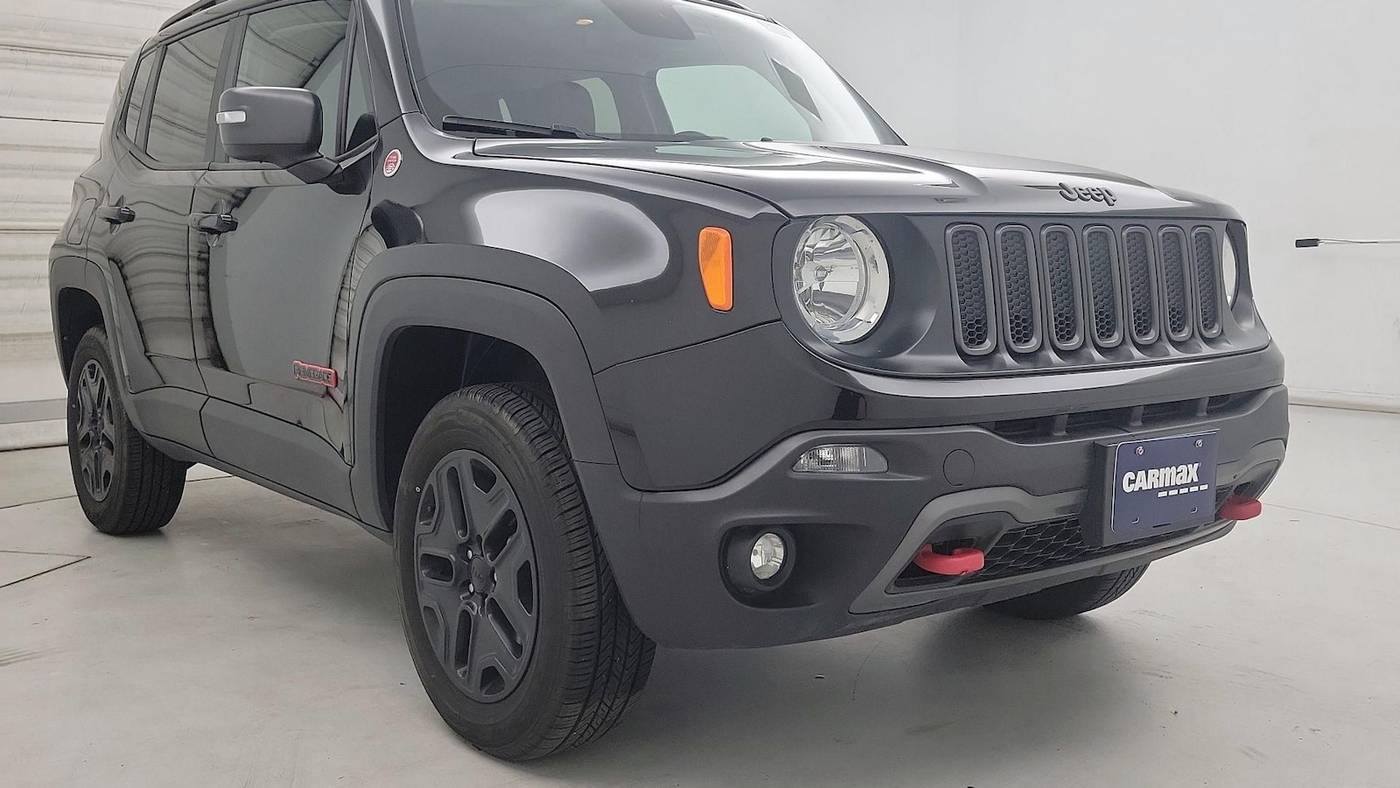 2018 Jeep Renegade